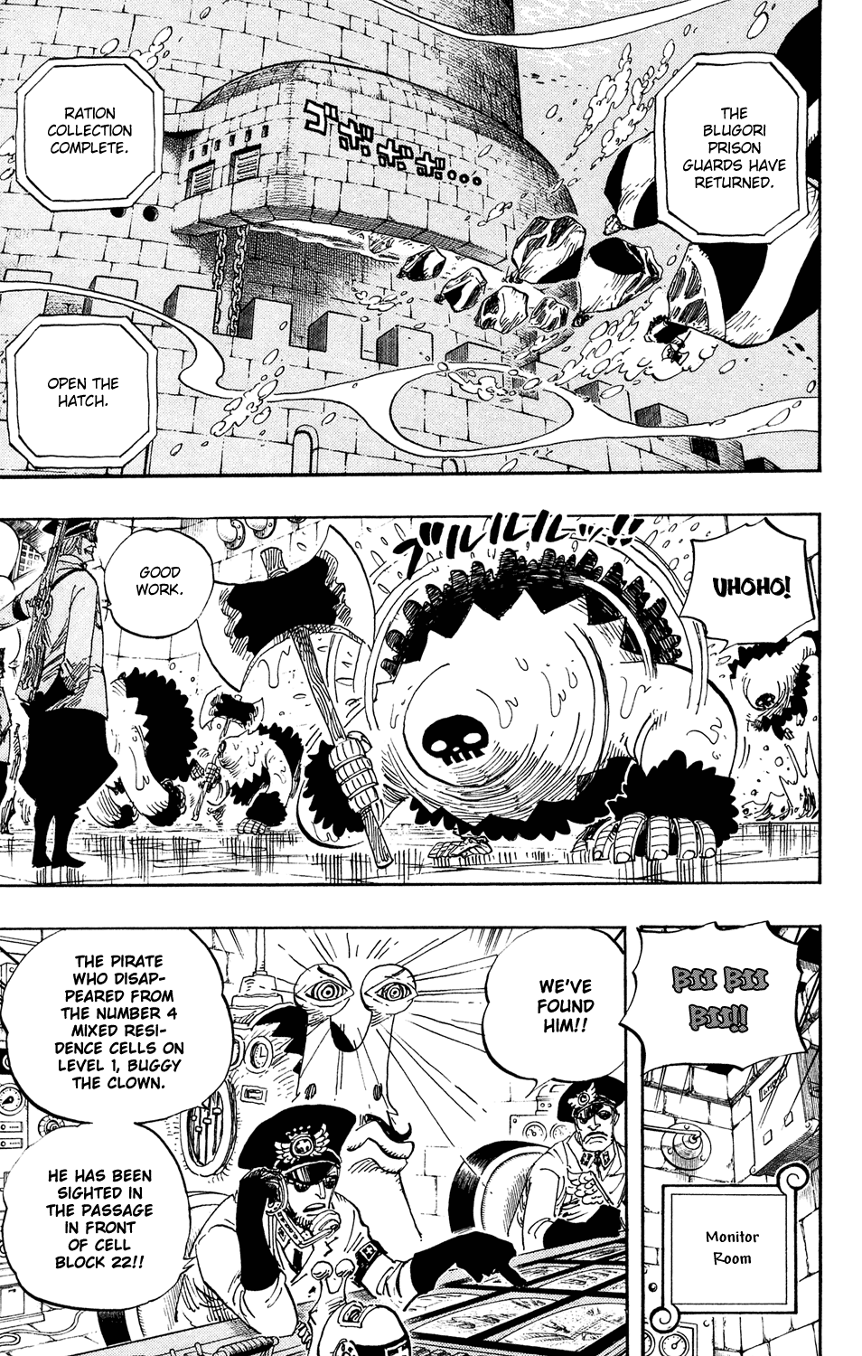 One Piece, Chapter 526 image 13